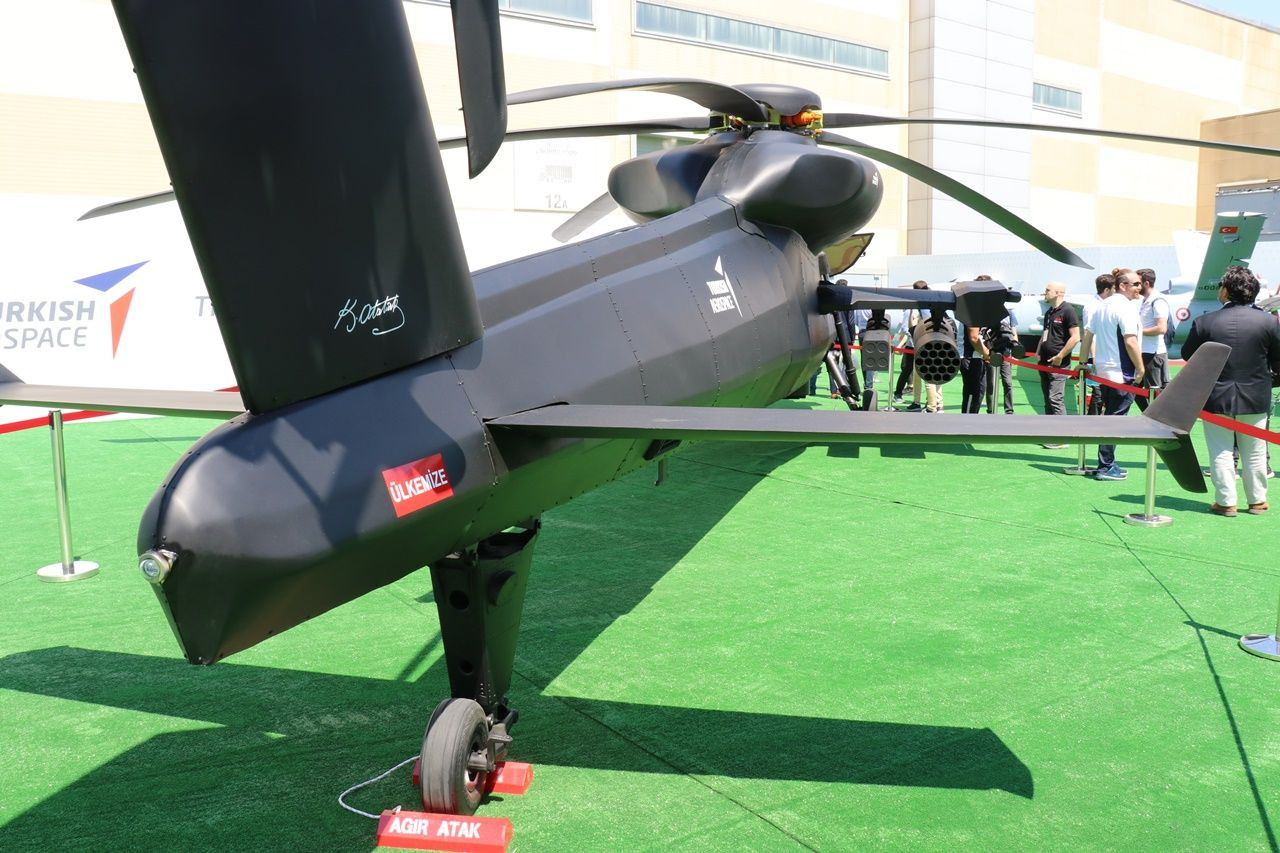 Atak-2 vitrine çıktı... - Sayfa 12