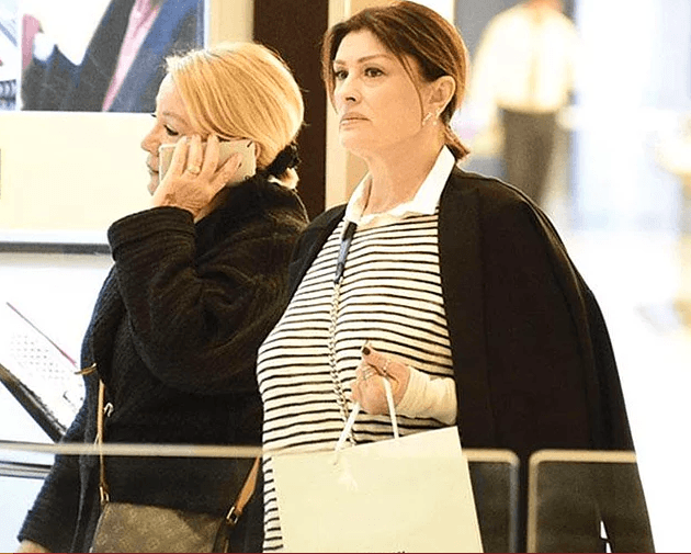 Yeşilçam oyuncuları bakın şimdi ne yapıyor! - Sayfa 33