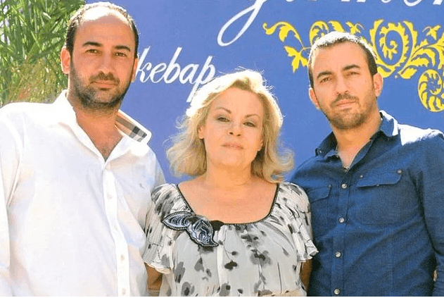 Yeşilçam oyuncuları bakın şimdi ne yapıyor! - Sayfa 42