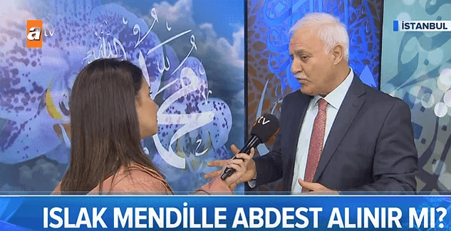 İlahiyatçıları bile şaşkına çeviren ilginç sorular! - Sayfa 5