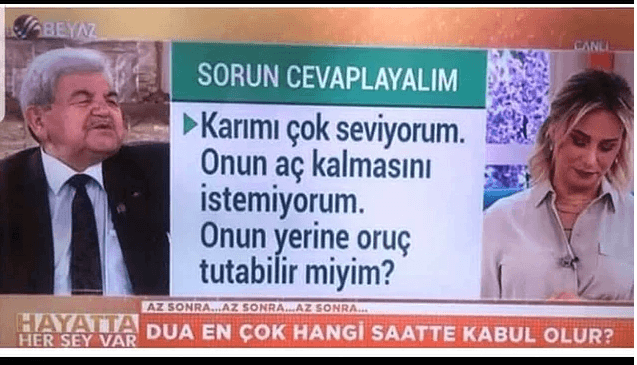 İlahiyatçıları bile şaşkına çeviren ilginç sorular! - Sayfa 11
