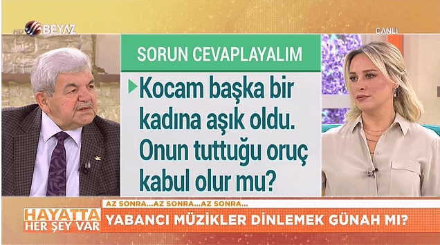 İlahiyatçıları bile şaşkına çeviren ilginç sorular! - Sayfa 13
