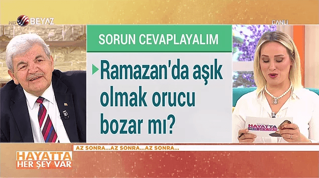 İlahiyatçıları bile şaşkına çeviren ilginç sorular! - Sayfa 12