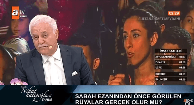 İlahiyatçıları bile şaşkına çeviren ilginç sorular! - Sayfa 6