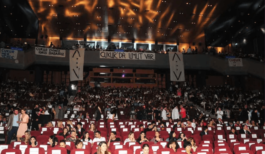 Çukur'un sezon finalinde görkemli gala! - Sayfa 23