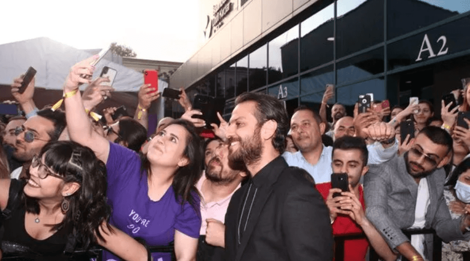 Çukur'un sezon finalinde görkemli gala! - Sayfa 26