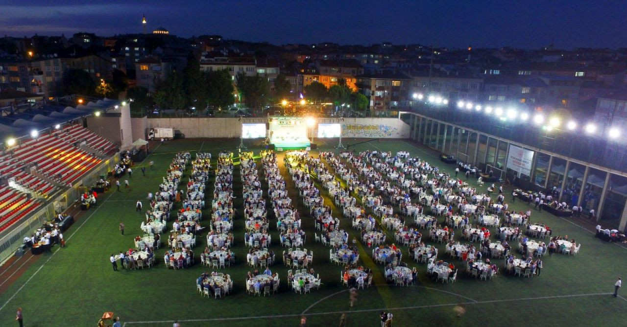 Türkiye'nin en büyük aile fotoğrafını verdiler! - Sayfa 16