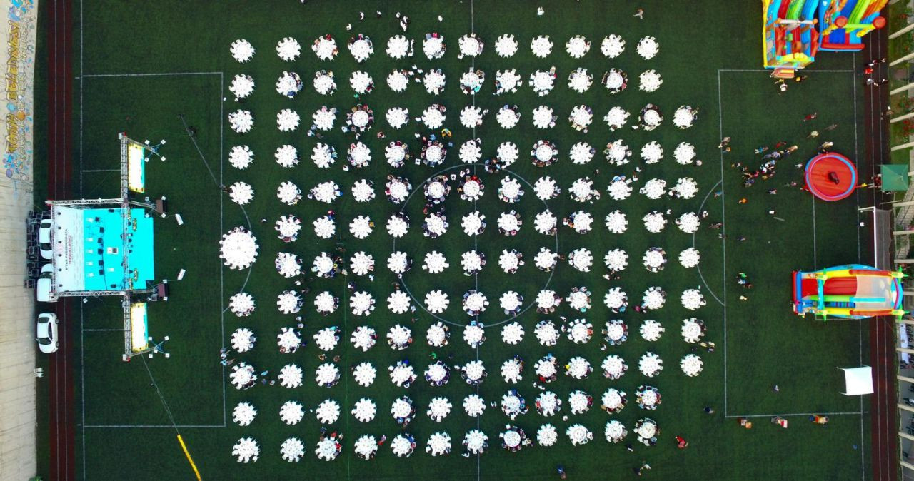 Türkiye'nin en büyük aile fotoğrafını verdiler! - Sayfa 17