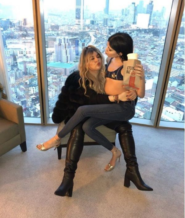 Bahar Candan üstsüz pozuyla şoke etti! - Sayfa 6