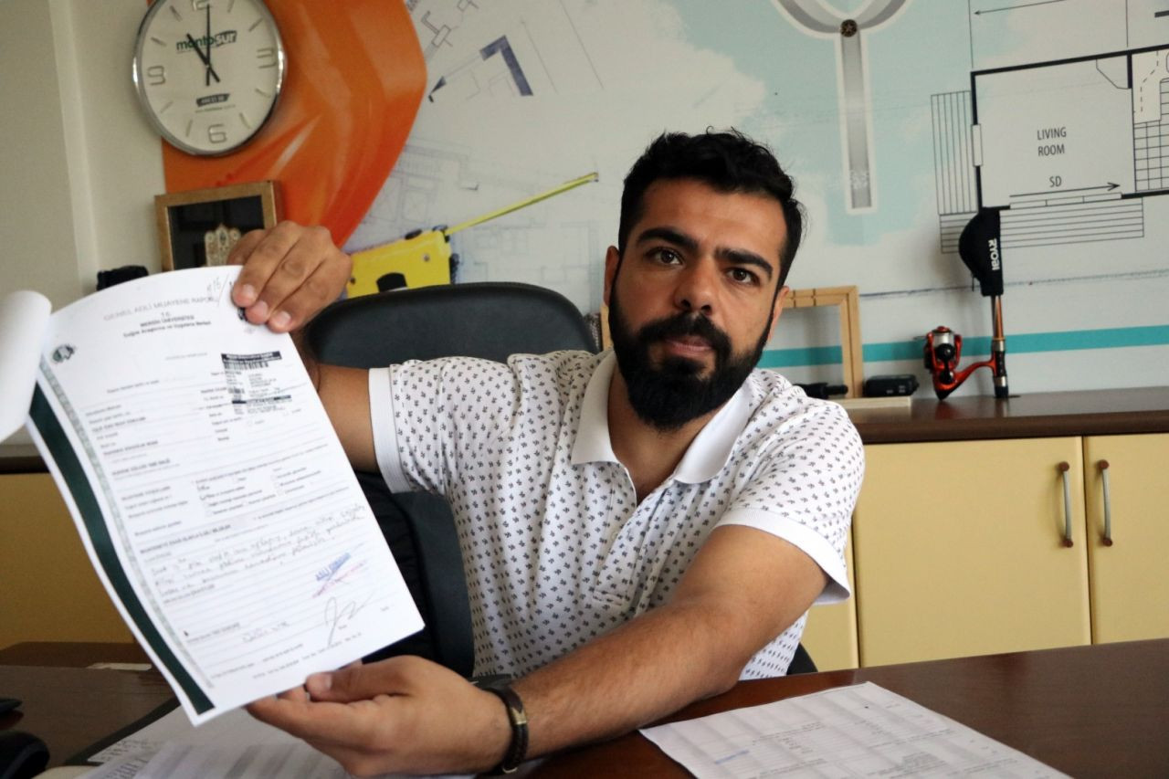 3 yaşındaki çocuğa kabusu yaşattılar! - Sayfa 7