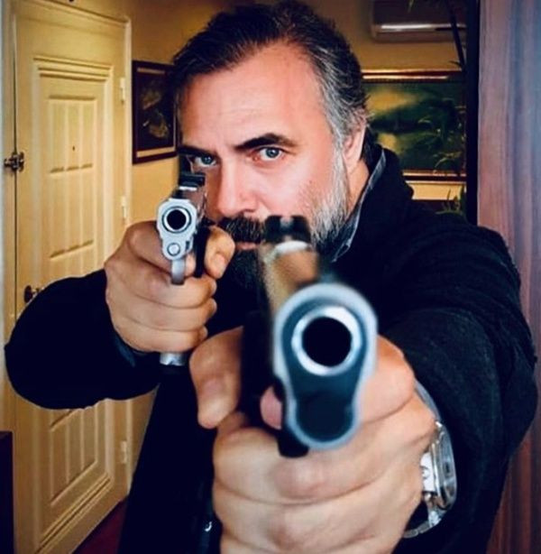 Oktay Kaynarca'yı hiç böyle görmediniz! - Sayfa 7