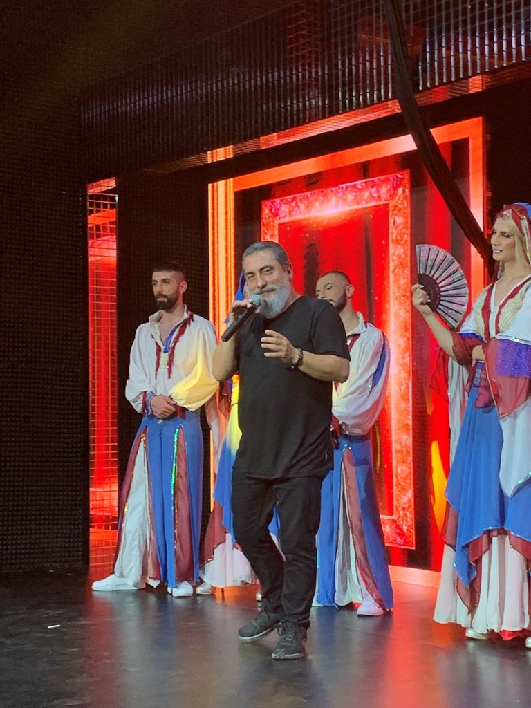 Cahide ilk haftasında Alaçatı'ya damga vurdu... - Sayfa 10