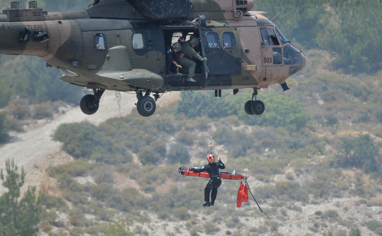 Türkiye ve KKTC'nin ortak tatbikatı nefes kesti! - Sayfa 11