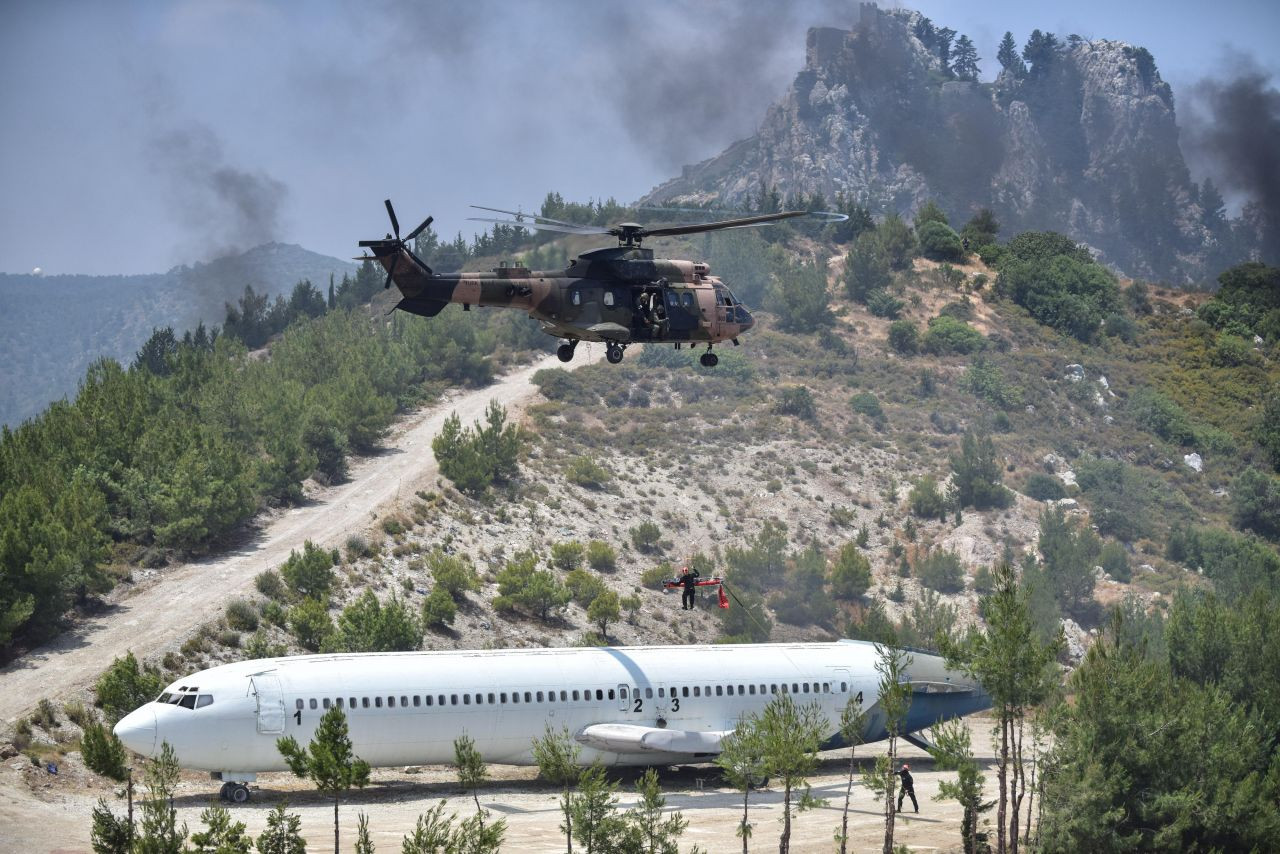 Türkiye ve KKTC'nin ortak tatbikatı nefes kesti! - Sayfa 15