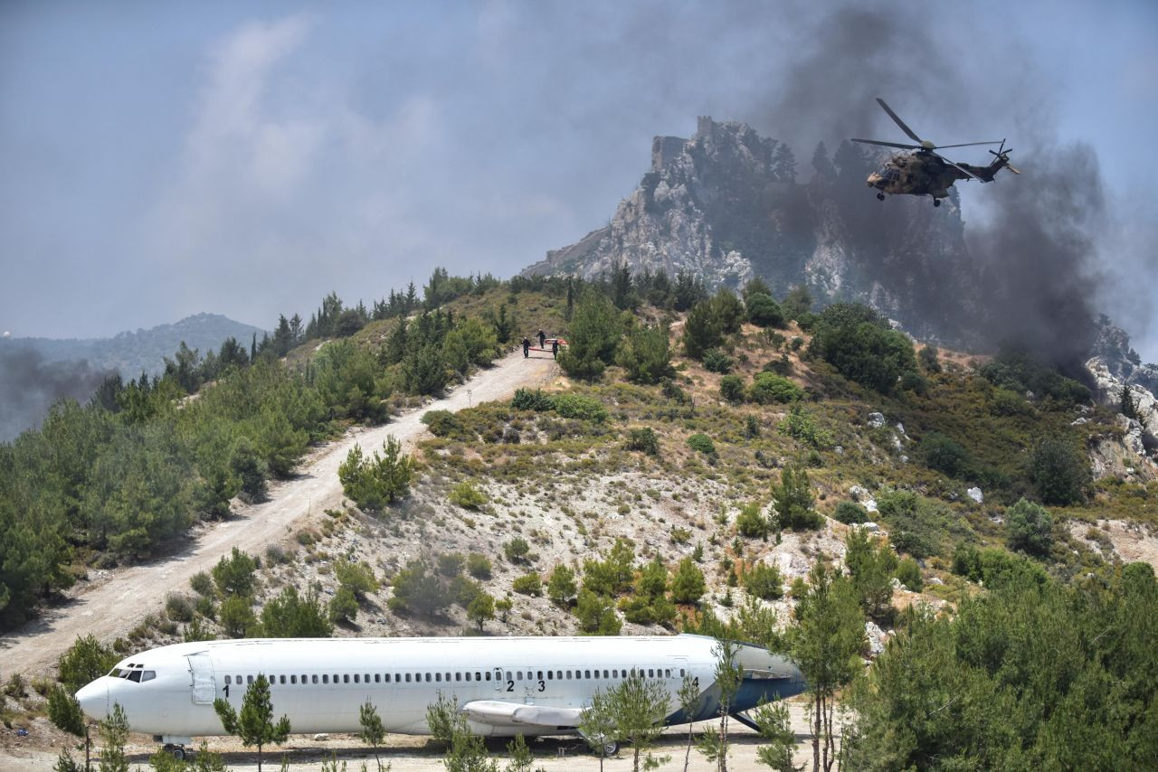 Türkiye ve KKTC'nin ortak tatbikatı nefes kesti! - Sayfa 18