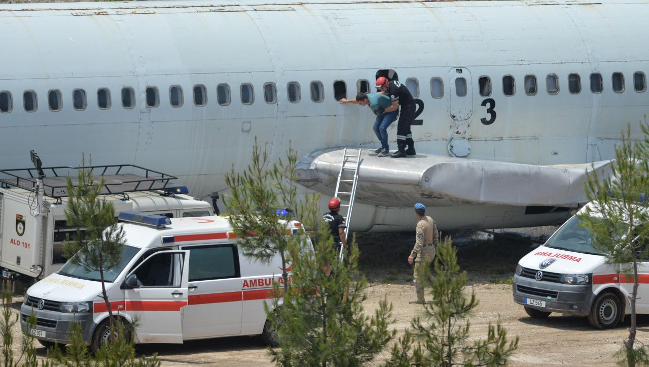 Türkiye ve KKTC'nin ortak tatbikatı nefes kesti! - Sayfa 6