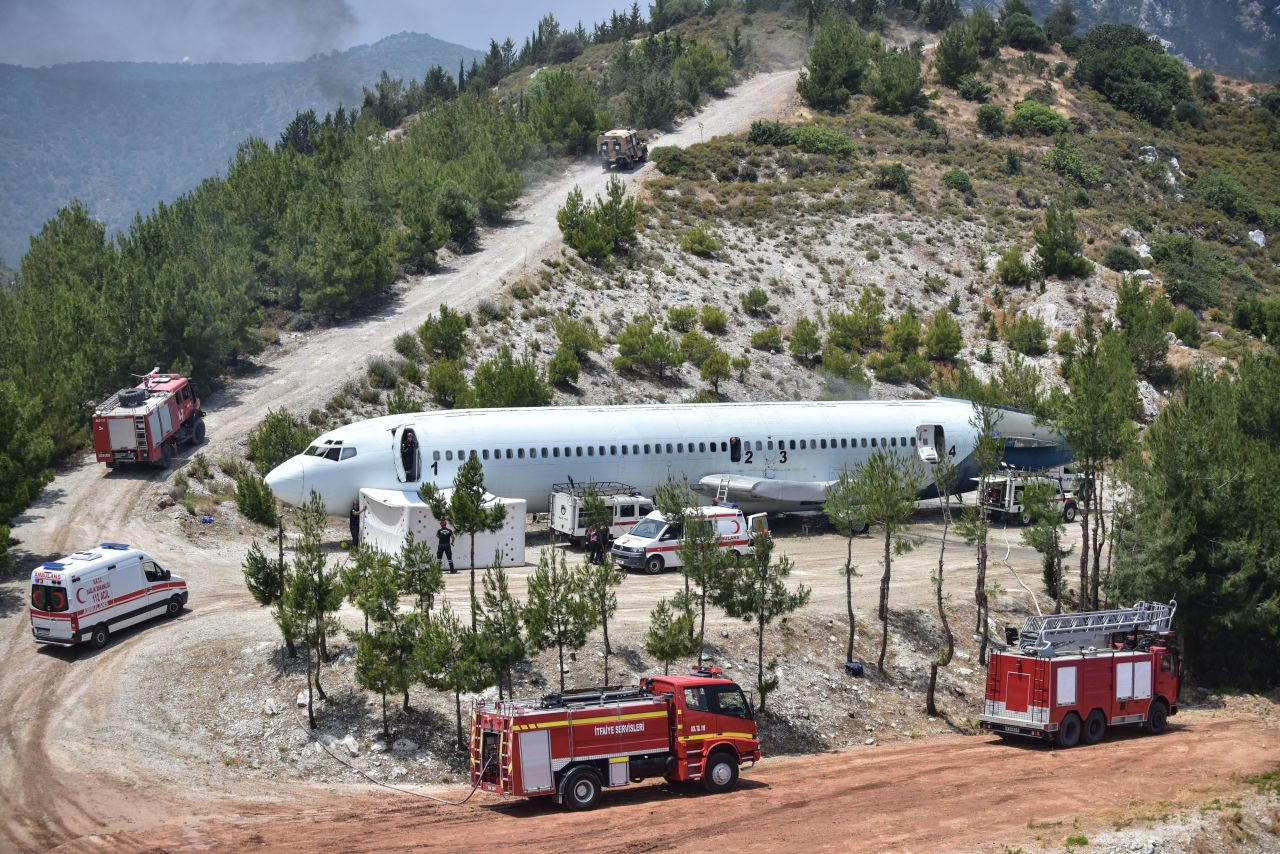 Türkiye ve KKTC'nin ortak tatbikatı nefes kesti! - Sayfa 7