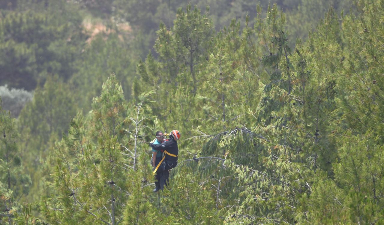 Türkiye ve KKTC'nin ortak tatbikatı nefes kesti! - Sayfa 9