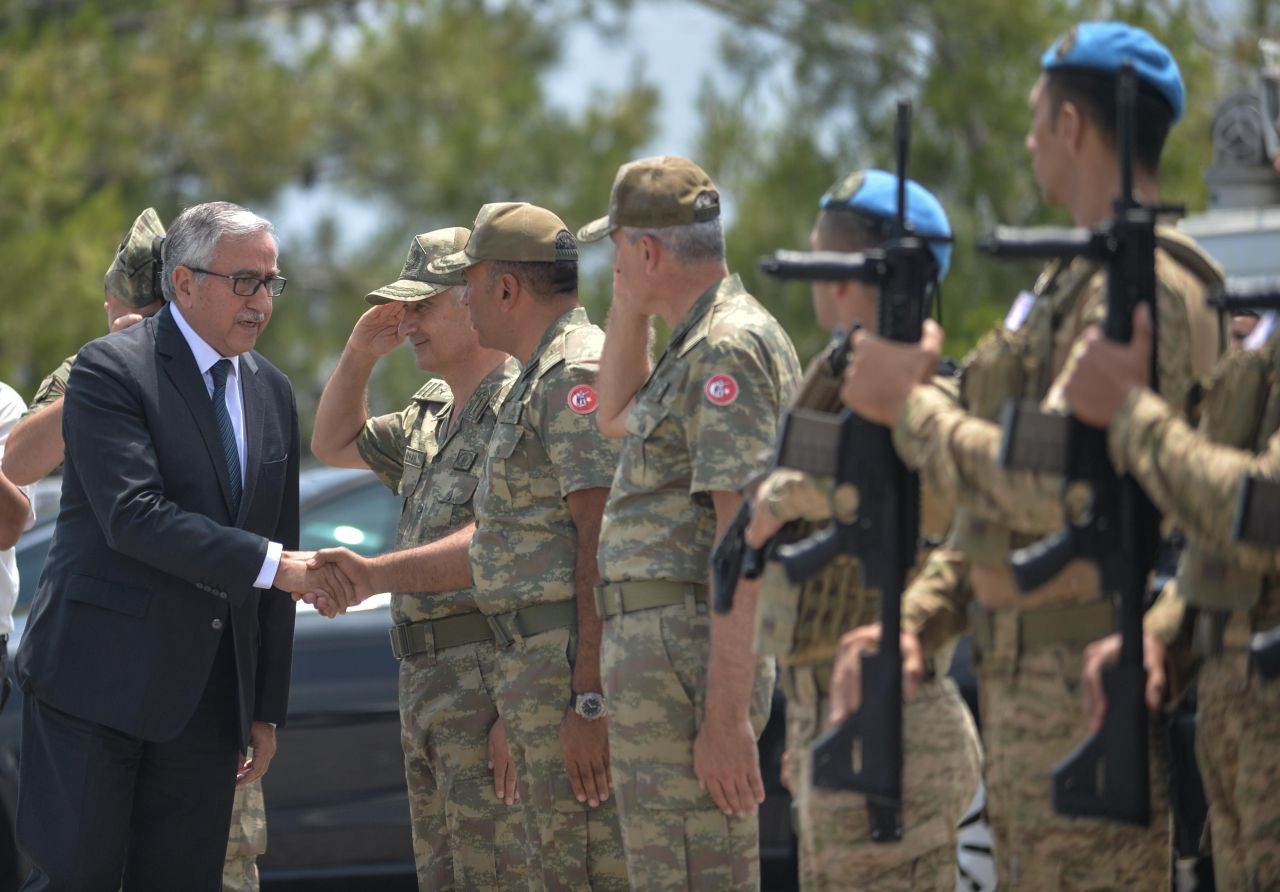 Türkiye ve KKTC'nin ortak tatbikatı nefes kesti! - Sayfa 10