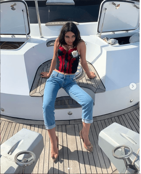 Bu kez de sütyensiz fotoğrafı olay oldu! - Sayfa 20