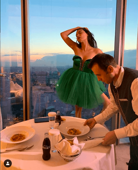 Bu kez de sütyensiz fotoğrafı olay oldu! - Sayfa 16