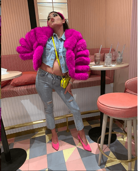 Bu kez de sütyensiz fotoğrafı olay oldu! - Sayfa 6