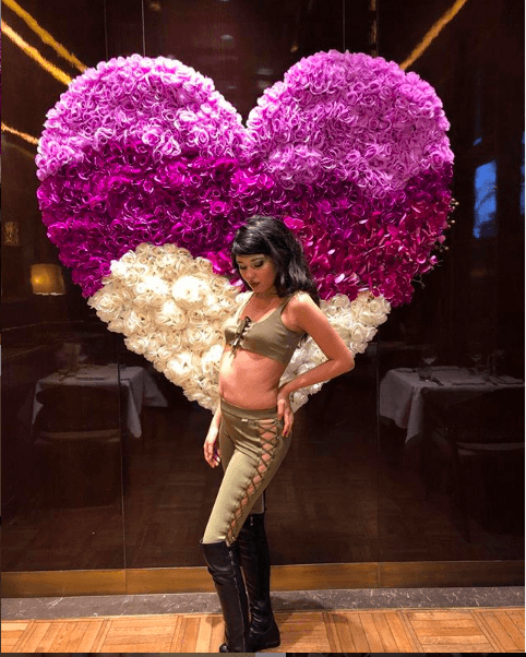 Bu kez de sütyensiz fotoğrafı olay oldu! - Sayfa 5