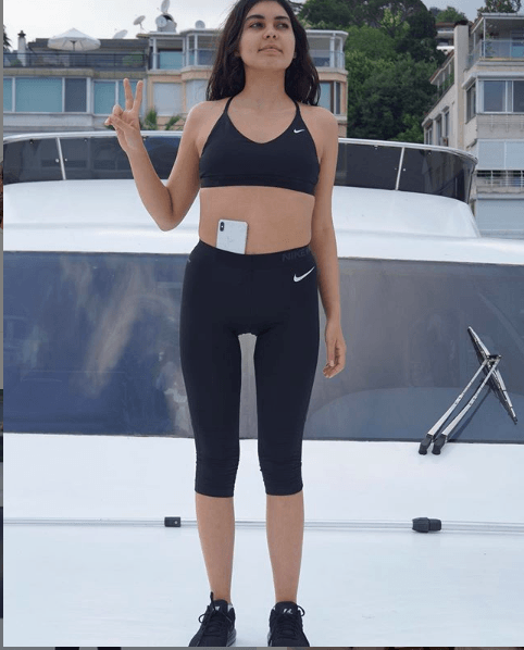 Bu kez de sütyensiz fotoğrafı olay oldu! - Sayfa 14