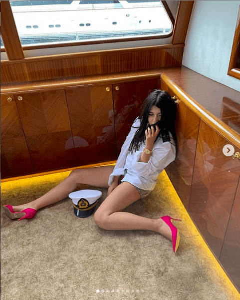 Bu kez de sütyensiz fotoğrafı olay oldu! - Sayfa 12