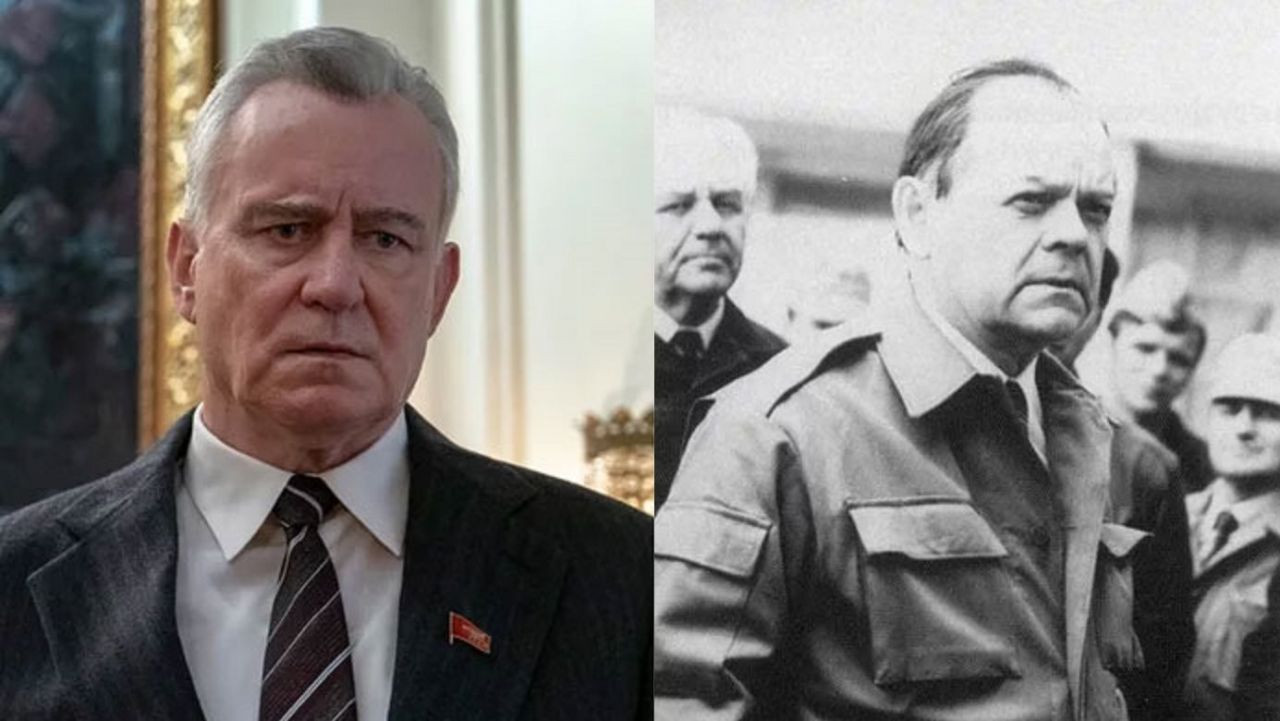 Chernobyl karakterlerinin gerçek halleri! - Sayfa 3