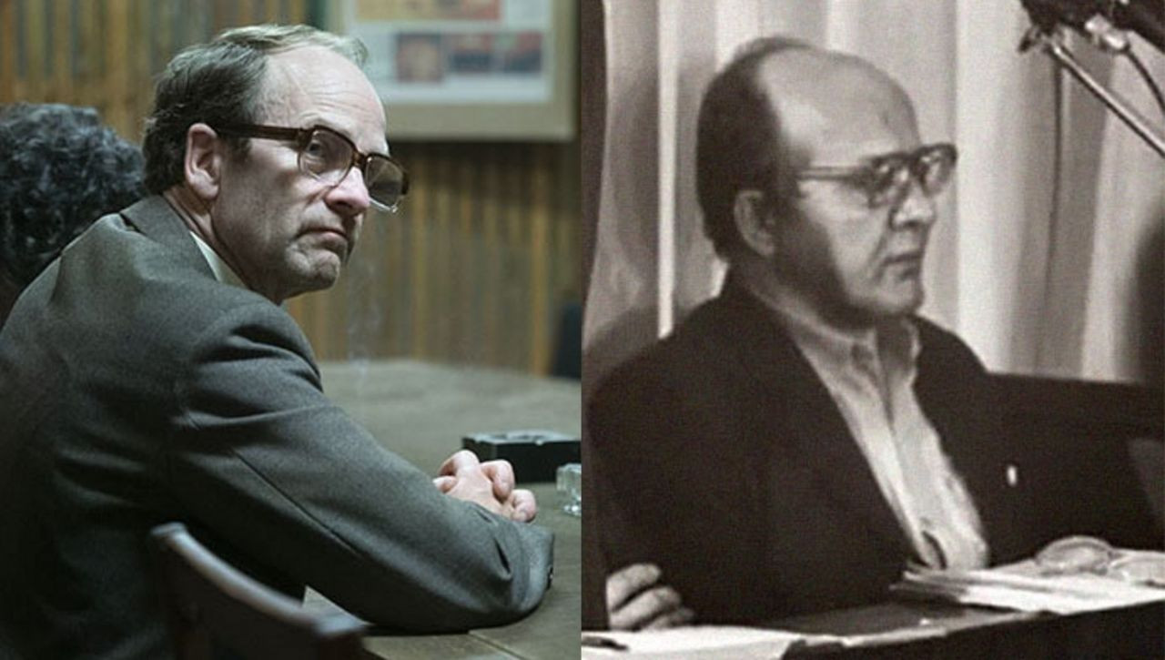 Chernobyl karakterlerinin gerçek halleri! - Sayfa 11