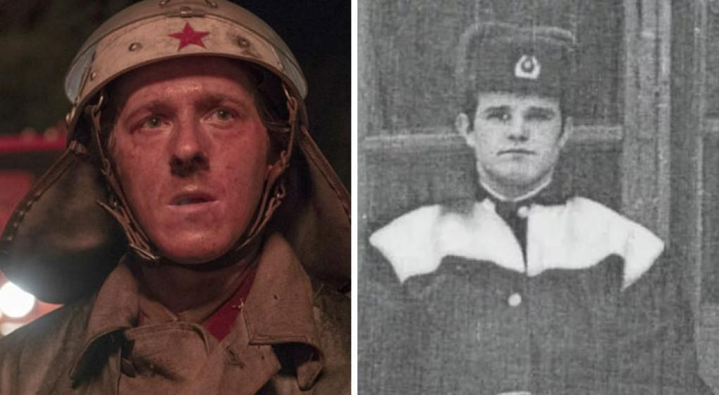 Chernobyl karakterlerinin gerçek halleri! - Sayfa 5