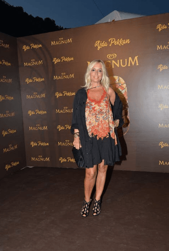 Ajda Pekkan ünlü markanın yüzü oldu! - Sayfa 7