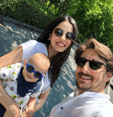 İşte ünlü babalar ve çocukları! - Sayfa 12