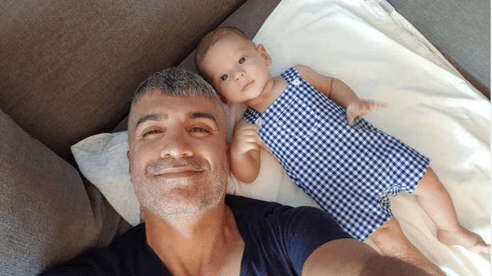 İşte ünlü babalar ve çocukları! - Sayfa 13