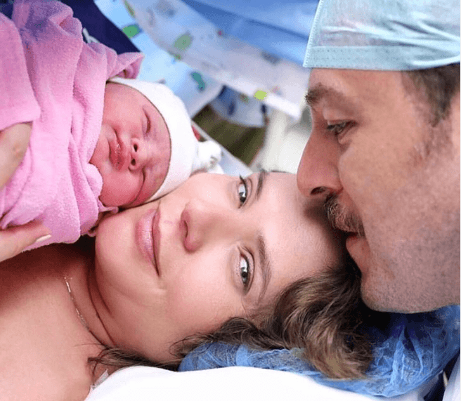 İşte ünlü babalar ve çocukları! - Sayfa 14