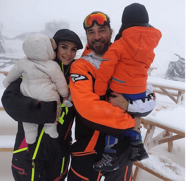 İşte ünlü babalar ve çocukları! - Sayfa 7