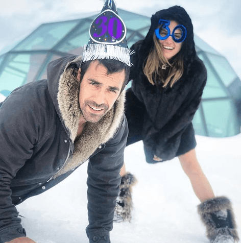 İşte ünlü babalar ve çocukları! - Sayfa 9