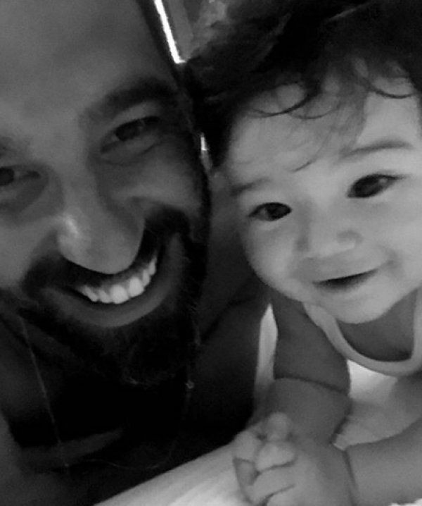 Arda Turan'dan Babalar Günü pozları! - Sayfa 5