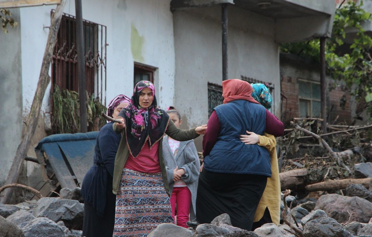 Felaket gün ağarınca ortaya çıktı! - Sayfa 22