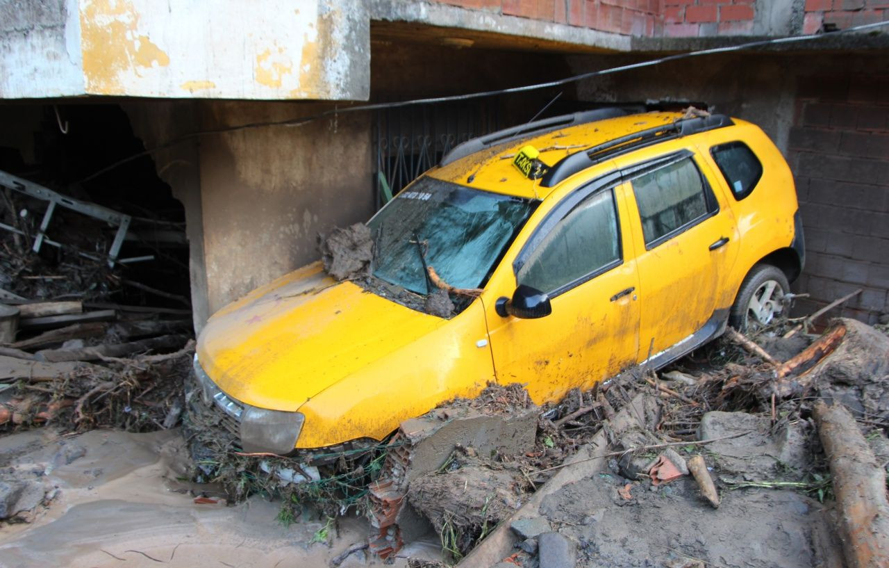 Felaket gün ağarınca ortaya çıktı! - Sayfa 12