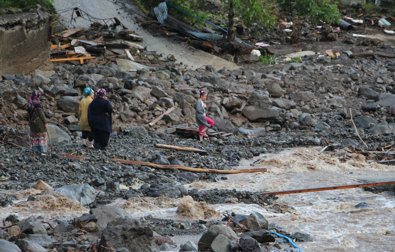 Felaket gün ağarınca ortaya çıktı! - Sayfa 14