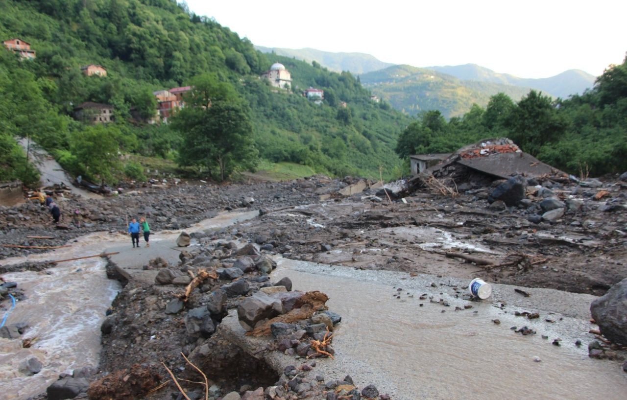 Felaket gün ağarınca ortaya çıktı! - Sayfa 27