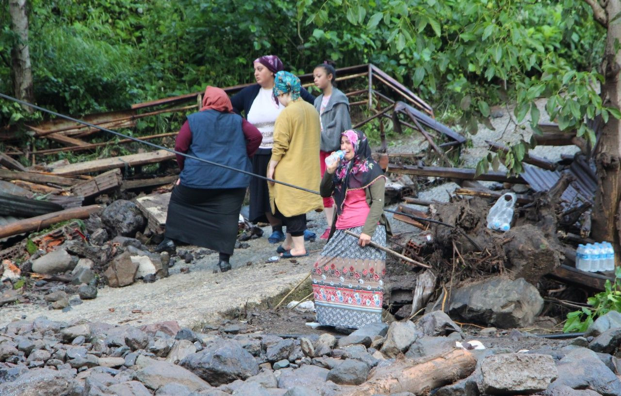Felaket gün ağarınca ortaya çıktı! - Sayfa 32