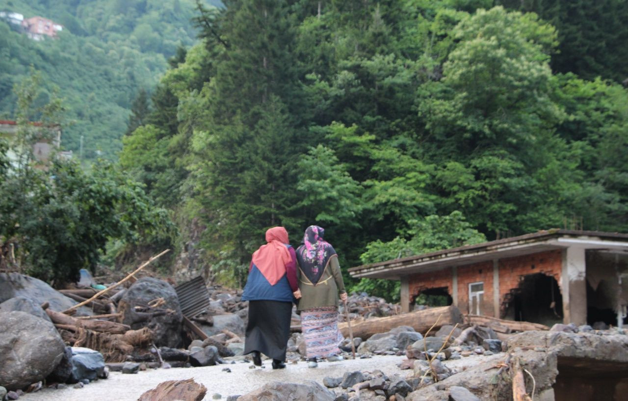 Felaket gün ağarınca ortaya çıktı! - Sayfa 19
