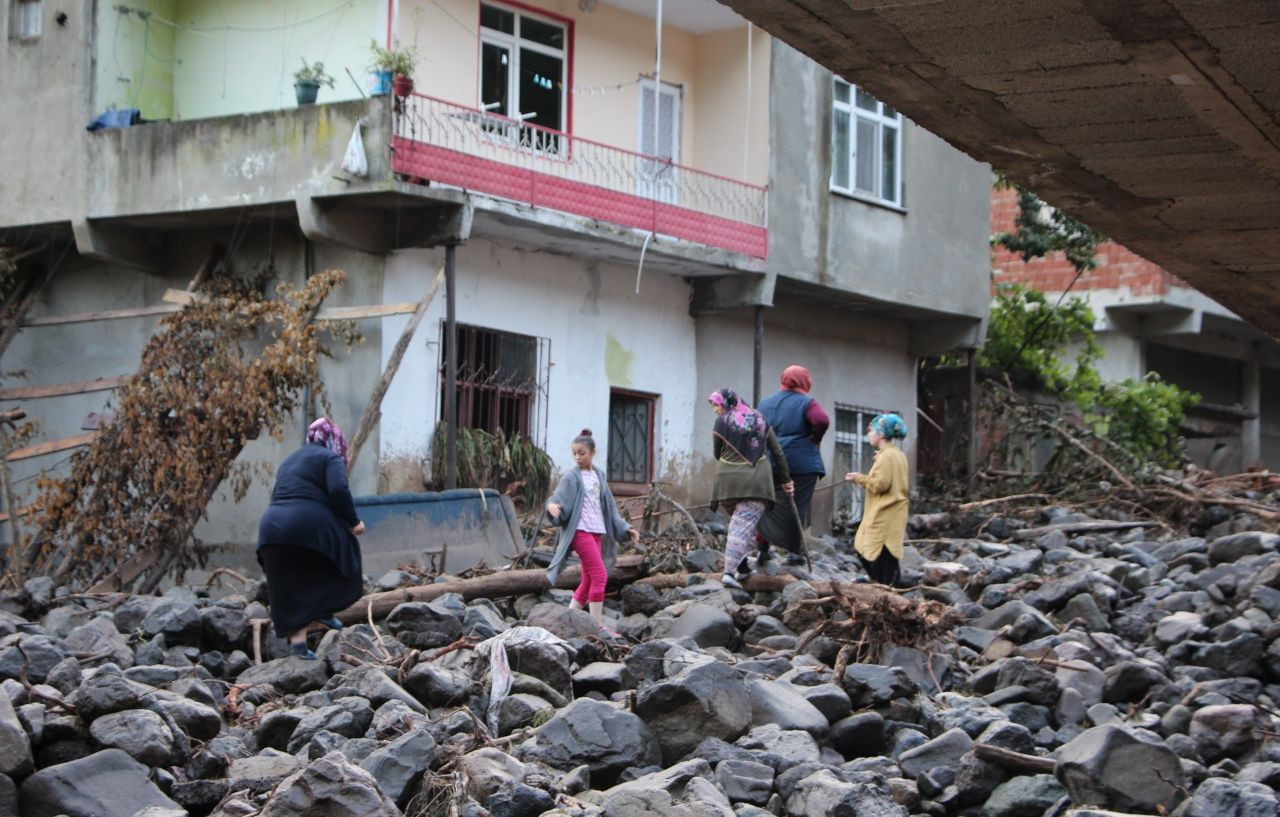 Felaket gün ağarınca ortaya çıktı! - Sayfa 30