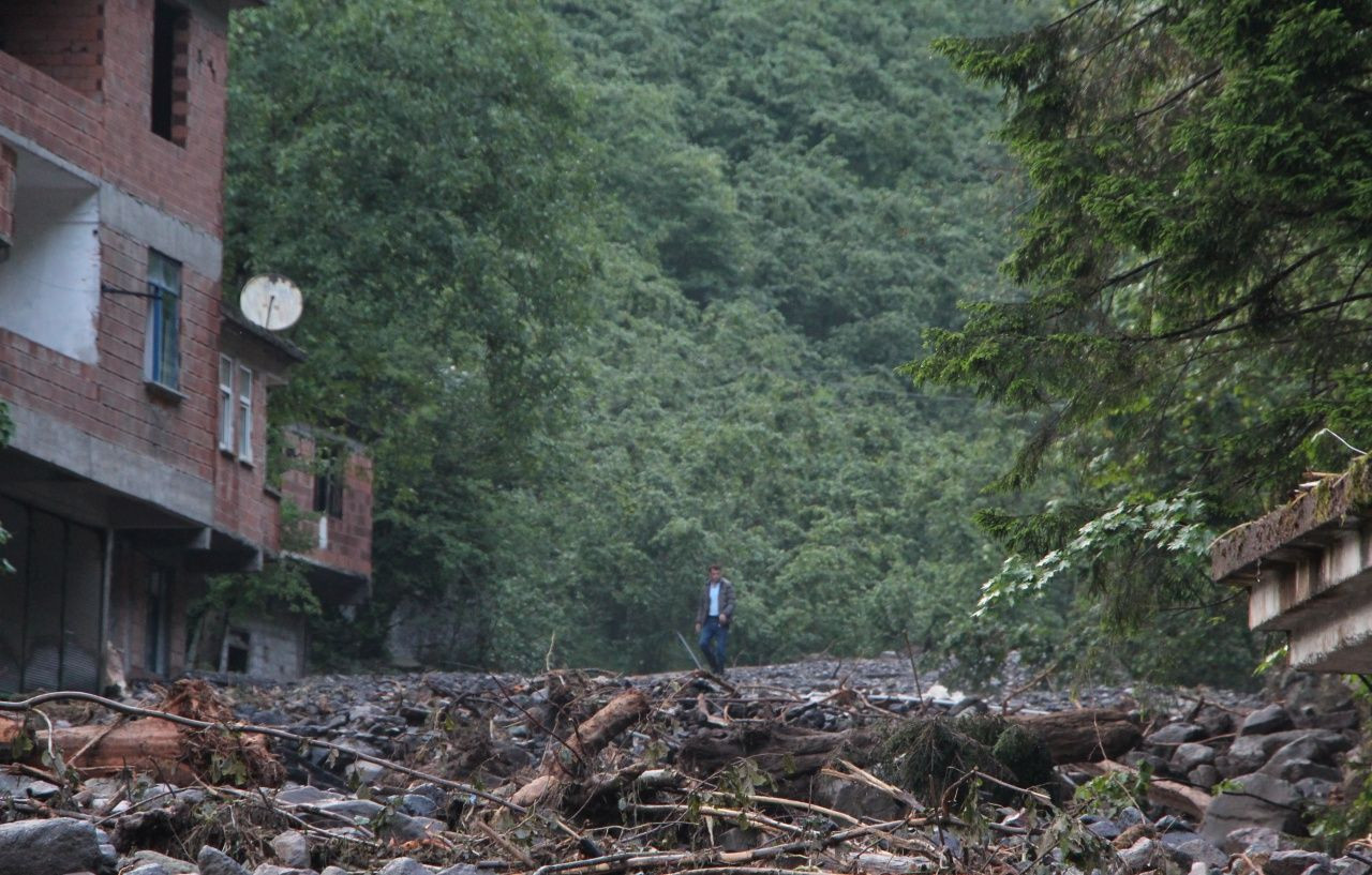 Felaket gün ağarınca ortaya çıktı! - Sayfa 31