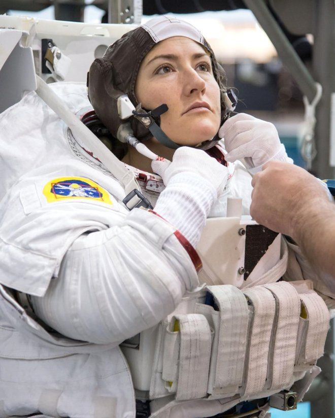 Astronotların maaşı ağızları açık bırakıyor! - Sayfa 6