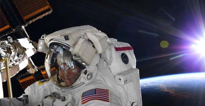 Astronotların maaşı ağızları açık bırakıyor! - Sayfa 11