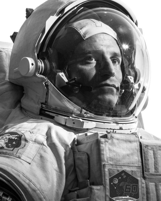 Astronotların maaşı ağızları açık bırakıyor! - Sayfa 7